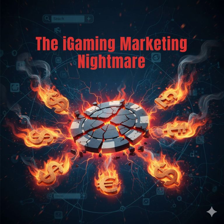 The iGaming Marketing Nightmare